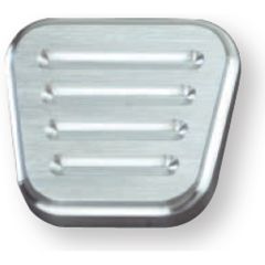 Lokar E-Brake Pedal Pad Ball Milled Chevrolet C10 1973-1987