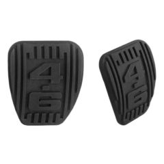 Brake Or Clutch Pedal Pad With 4.6 Logo Mustang With Manual Transmission 1996-2004
