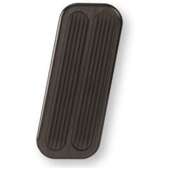 Lokar Throttle Pedal Pad Black Chevrolet C10 1973-1987