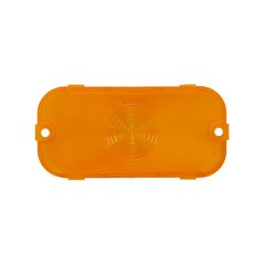 Turn Signal Lens Amber Bronco 1966-1968