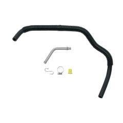 Power Steering Return Hose Assembly V6 Mustang 2007-2010