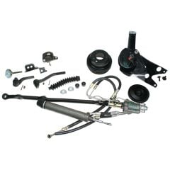 Power Steering Conversion Kit For Use With Alternator 260/ Mustang 289 1964-1/2