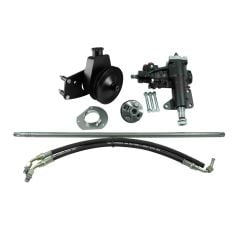Borgeson Power Steering Conversion Kit Mustang 289/ 302/ 351W 1967