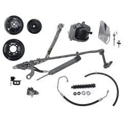 Power Steering Conversion Kit for 1-1/8" Sector Shaft 390 Mustang 1967