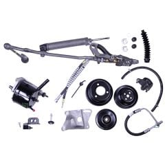 Power Steering Conversion Kit Mustang 302 1969