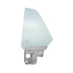 Quarter Window Assembly Driver Side w/ Tinted Glass Coupe/Convertible 70 Mustang