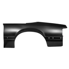 Driver Side Convertible Full 1/4 Panel "Ford" Mustang 1987-1993