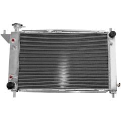 Radiator 3-Row Aluminum Mustang V6 1994-1996/V8 1994-1995