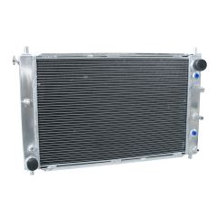 Radiator 3-Row Aluminum Mustang V8 1997-2004