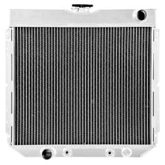 Mishimoto Radiator Aluminum Performance X-Line 3-Row Type 339 250/302/351W Mustang 1969-1970