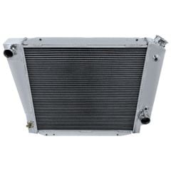 Radiator Aluminum 4-Row V8 Bronco 1966-1977