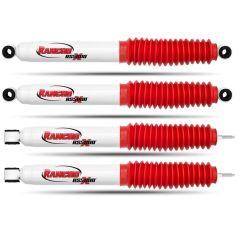 Rancho Shock Absorber RS5000X Front And Rear Kit For 3" To 4" Lift 4X4 F-100 1970-1979