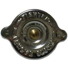 Radiator Cap Zinc With S.M. Co. Stamping F-100 1958-1966
