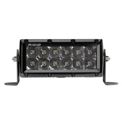 Rigid Industries E-SERIES PRO 6in. SPOT MIDNIGHT