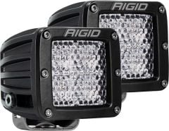 Rigid Industries D-SERIES PRO DIFFUSED SM/2