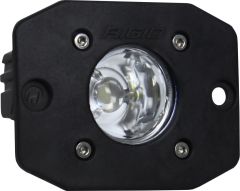 Rigid Industries Ignite Flood Flush Mount Black