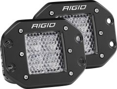 Rigid Industries D-SERIES PRO DIFFUSED FM/2