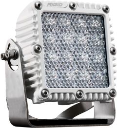 Rigid Industries WHITE Q-SERIES PRO FLOOD DIFFUSED
