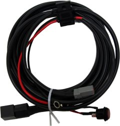 Rigid Industries Wiring Harness High Power