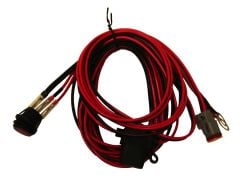 Rigid Industries Wiring Harness 11”