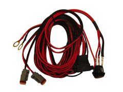 Rigid Industries Wiring Harness D-Series/ SR-Q Series Pair