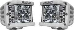 Rigid Industries WHITE D-SS PRO FLOOD SM/2
