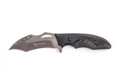 Rampage Knife Recovery Utility Black Universal