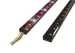 Rampage Tailgate Light Bar 60" LED Black With Reverse Backup Light Universal