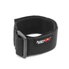Rugged Ridge Jack Handle Retainer Strap Black