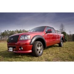 Rugged Ridge All Terrain 4-Piece Fender Flare Kit F-150 2004-2008