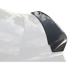 Trufiber GT500 Style Rear Spoiler DCA43KR Carbon Fiber Mustang 2005-2009