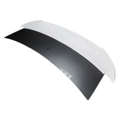 Trufiber GT500 Style Rear Spoiler With Gurney Flap DCA42KR Fiberglass Mustang 2010-2014