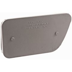 Rear Side Reflector Mounting Pad Passenger Side Bronco 1968-1969