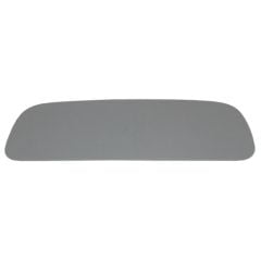 Rear Window Glass 1-Piece Smoked Without Sliding Window F-100/F-250/F-350 1973-1979