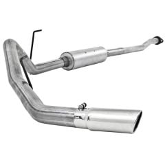 MBRP Aluminized Cat-Back Exhaust System F-150 EcoBoost 3.5L 11-14 W/ 3" Single Side Exit