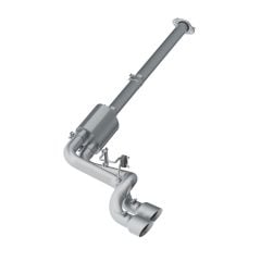 MBRP Cat-Back Exhaust System Pro Series 3" Dual Side Exit With 4-1/2" Tips 2.7L/3.5L/5.0L F-150 2009-2014