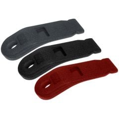 Seat Belt Holder Female End Plastic Mustang 1990-1993