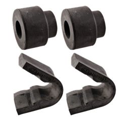 Front Radius Arm And Axle Bushing Kit F-100 1973-1977