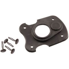 Steering Column Seal With Clips For Floor Shift F-100 1948-1952