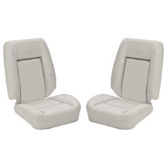 TMI Seat Foam Standard Seats Low Back Mustang 1979-1980