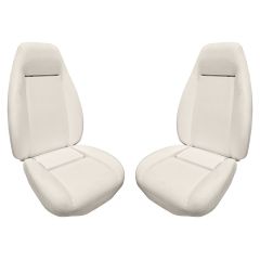 TMI Seat Foam Standard Seats High Back Mustang 1981-1984