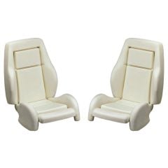 TMI Seat Foam Sport SVO Style For Mustang 2003-2004 Cobra Style Upholstery 1992-1993