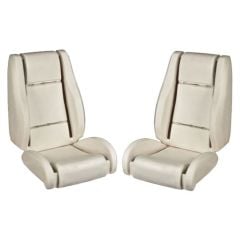 TMI Seat Foam OEM Style Pair Non-Airbag Mustang 2005-2007