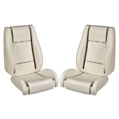 TMI Seat Foam Pair Airbag Mustang 2005-2009