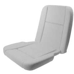 Seat Foam With Listing Wires Pony Mustang 1965-1966