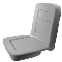Seat Foam With Listing Wires All 1968/Standard 1969 Mustang