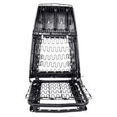 High Back Bucket Seat Frame Assembly Driver Side 1969-1970