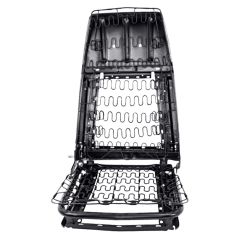 High Back Bucket Seat Frame Assembly Passenger Side 1969-1970