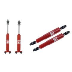 Scott Drake Performance Shock Kit Mustang 1971-1973
