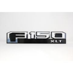F-150 Logo Sign 2015 Style